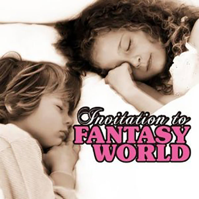 Invitation to FANTASY WORLD